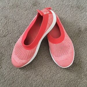 Fitflop Coral Knit Sneakers